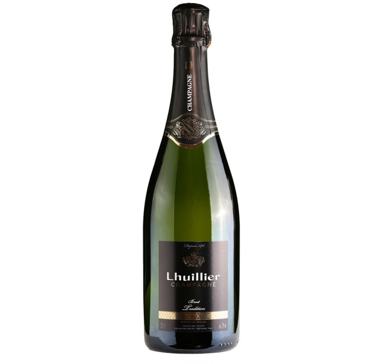 champagne lhuillier